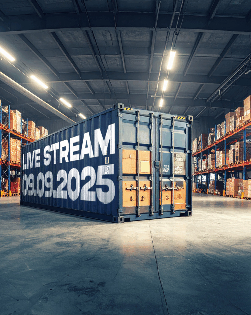 COACH Live Container Datum ohne Olly