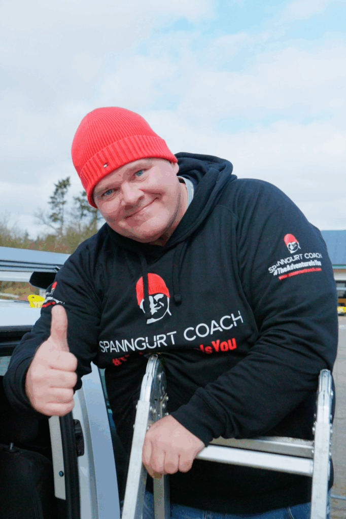 Coach Daumenhoch ohne LC